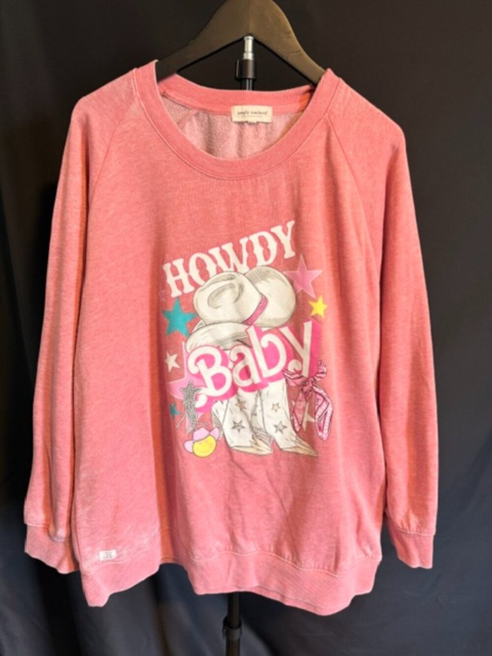 Simply Southern Barbie Sweatshirt